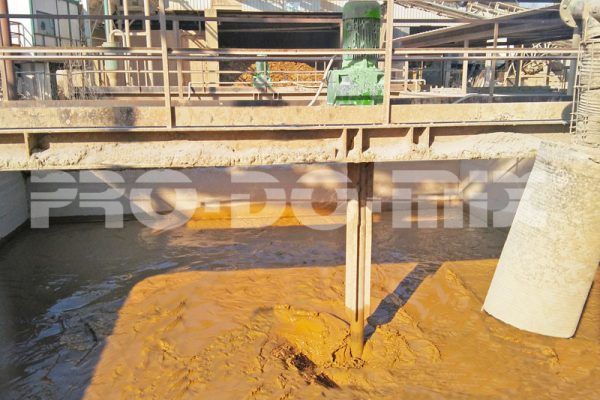 Mining slurry