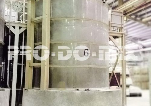 zirconium-slurry-preparation-agitator-2