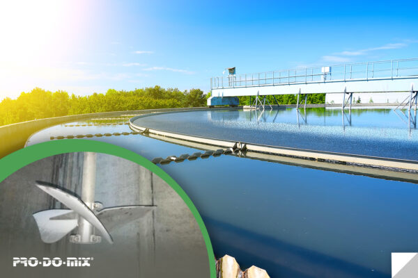 Municipal and Industrial Water Treatment Plant process:<br> Flash Mixing and Flocculation