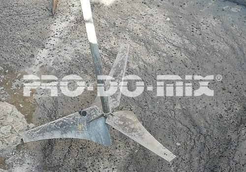 Flash Mixing for Wastewater Treatment in Egypt