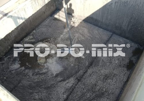 Flash Mixing for Wastewater Treatment in a Power Plant in Egypt