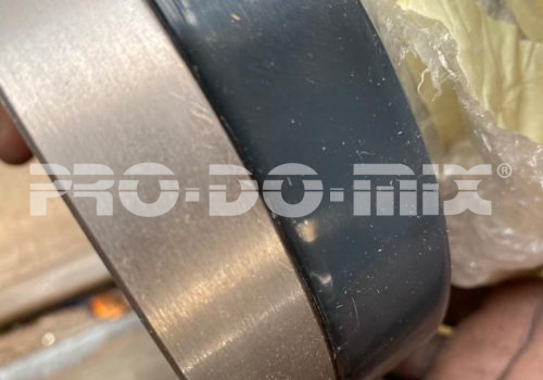 HALAR coupling agitator