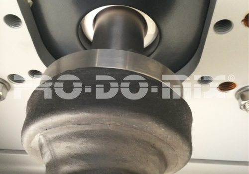 ebonite titanium ceramic agitator