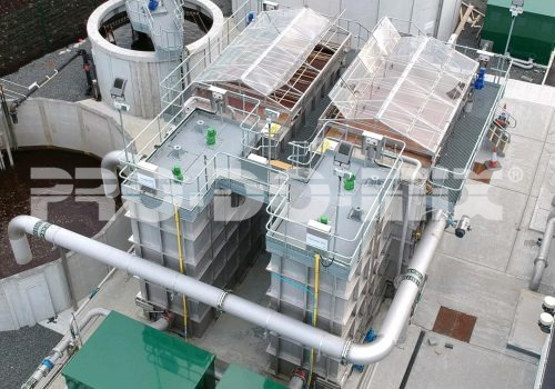 vertical flocculators