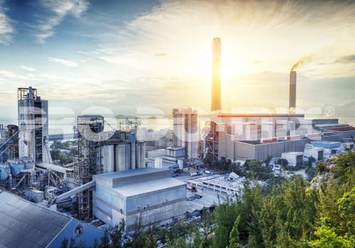 High-efficiency vertical agitators for methanol derivatives production in Egypt