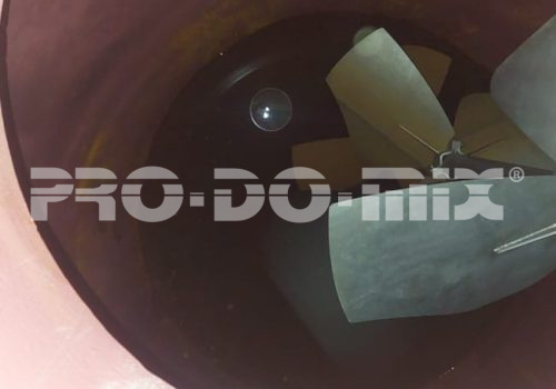 Vertical Agitators for Sustainable MDF Production in Egypt